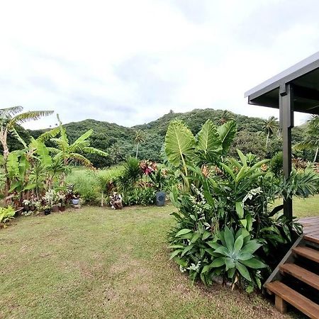 Mana Mountain View Retreat Villa Rarotonga Luaran gambar