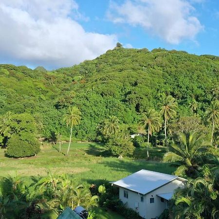 Mana Mountain View Retreat Villa Rarotonga Luaran gambar