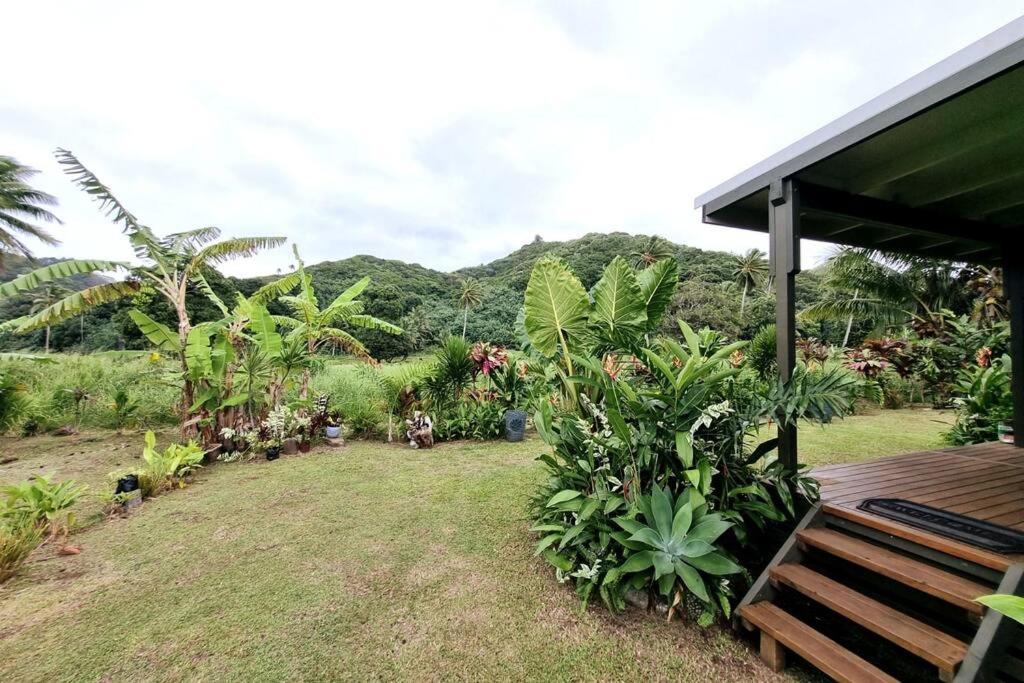 Mana Mountain View Retreat Villa Rarotonga Luaran gambar